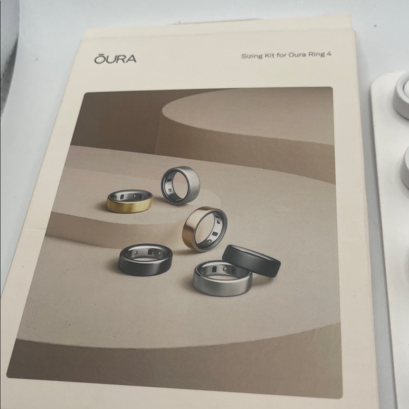Oura Ring‎ Sizing Set - Picture 2 of 3